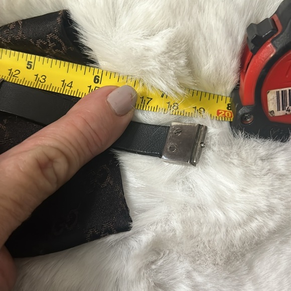 Gucci 925 silver and black leather bracelet with box and dust bag - Picture 16 of 16
